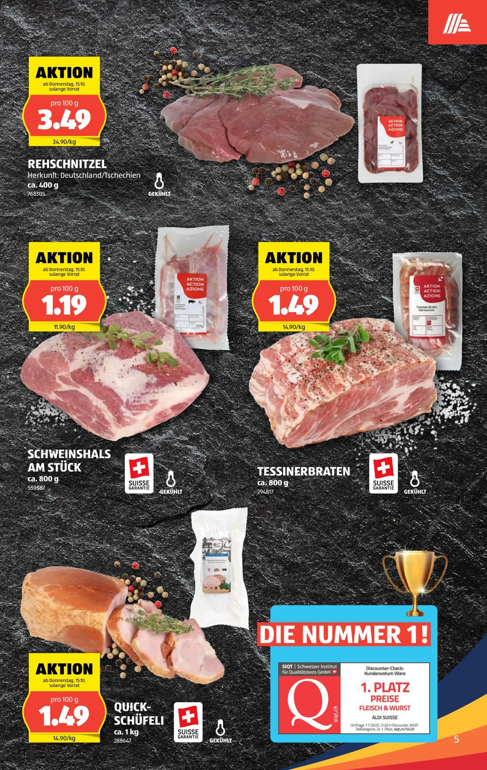 Aldi aktionen – gültig ab 15.10.2026 | Seite: 5