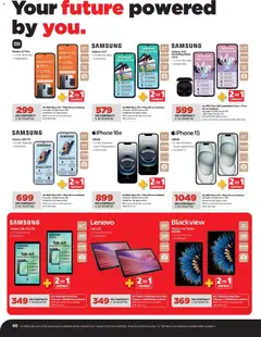 HiFi Corp specials catalogue – valid from 08/09/2026 | Page: 2 | Products: Data, Sim, Tablet