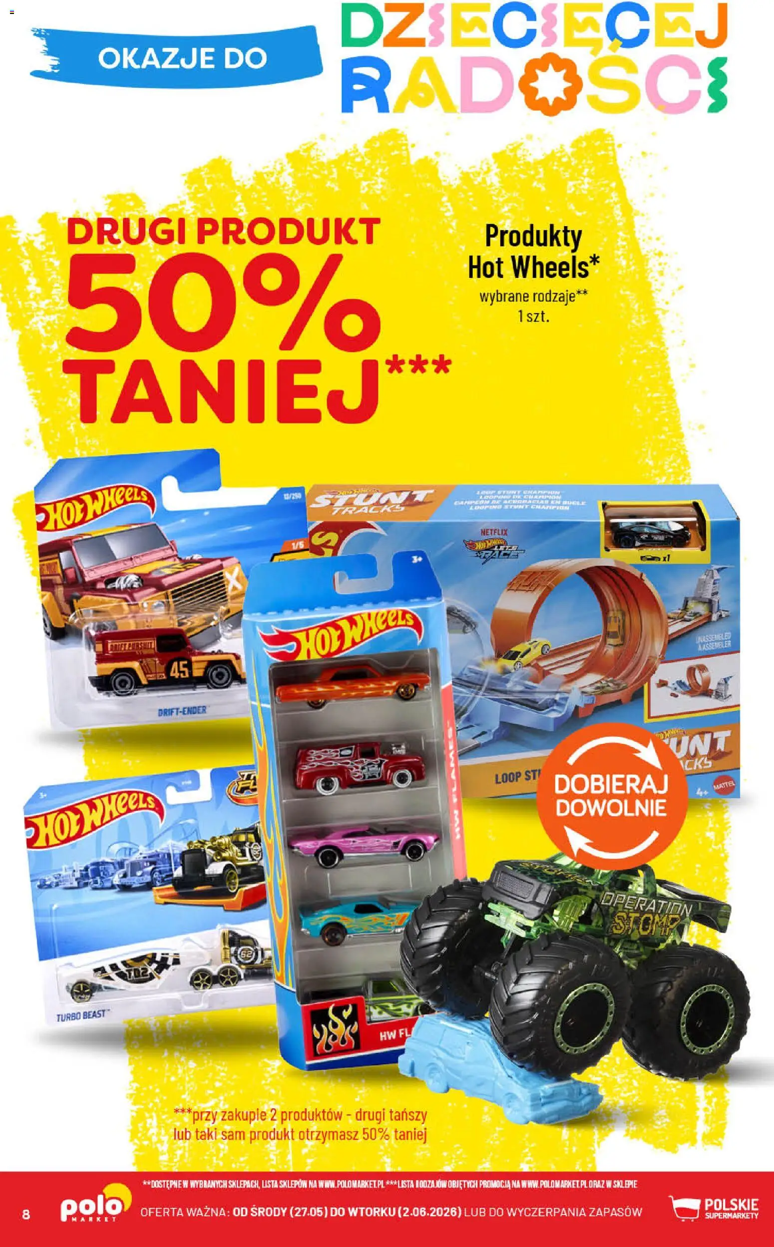 POLOmarket gazetka od 27.05.2026 | Strona: 8