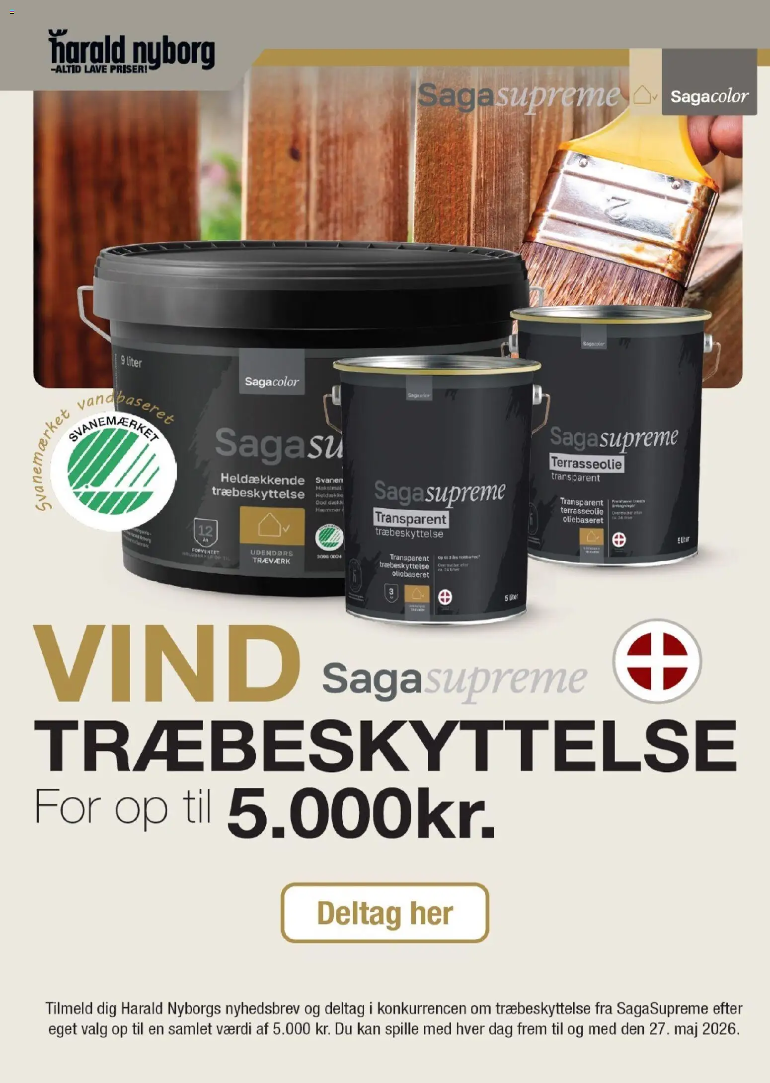 Harald Nyborg tilbudsavis – gyldig fra 14.05.2026 | Side: 76