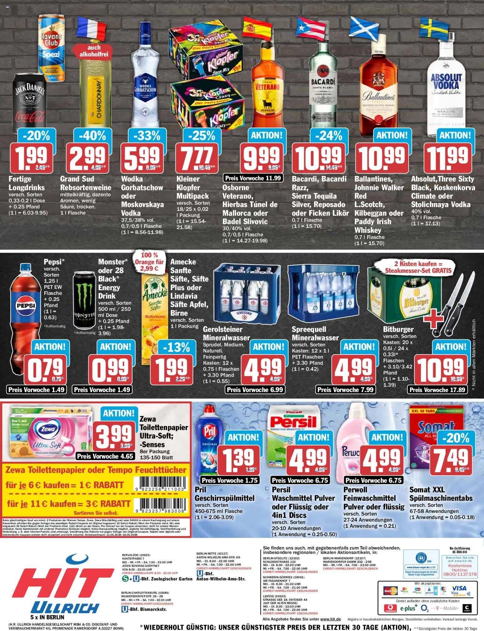HIT Prospekt 	 – gültig ab 11.05.2026 | Seite: 4