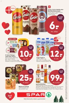Spar - Tilbudsavis uge 44 gyldig fra 30/10/2026 | Side: 22