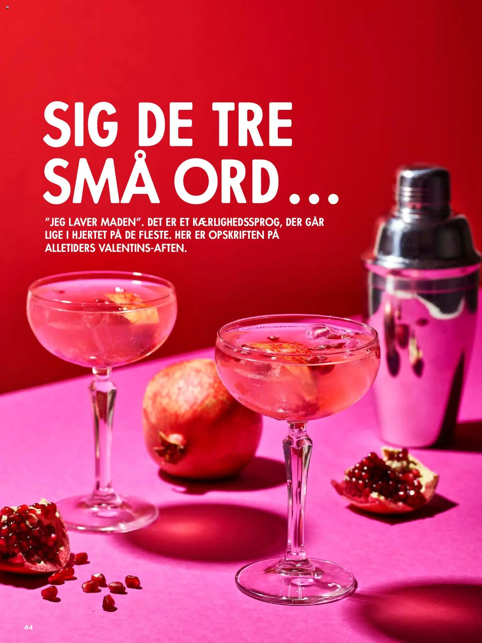 Meny tilbudsavis – gyldig fra 01.02.2026 | Side: 44