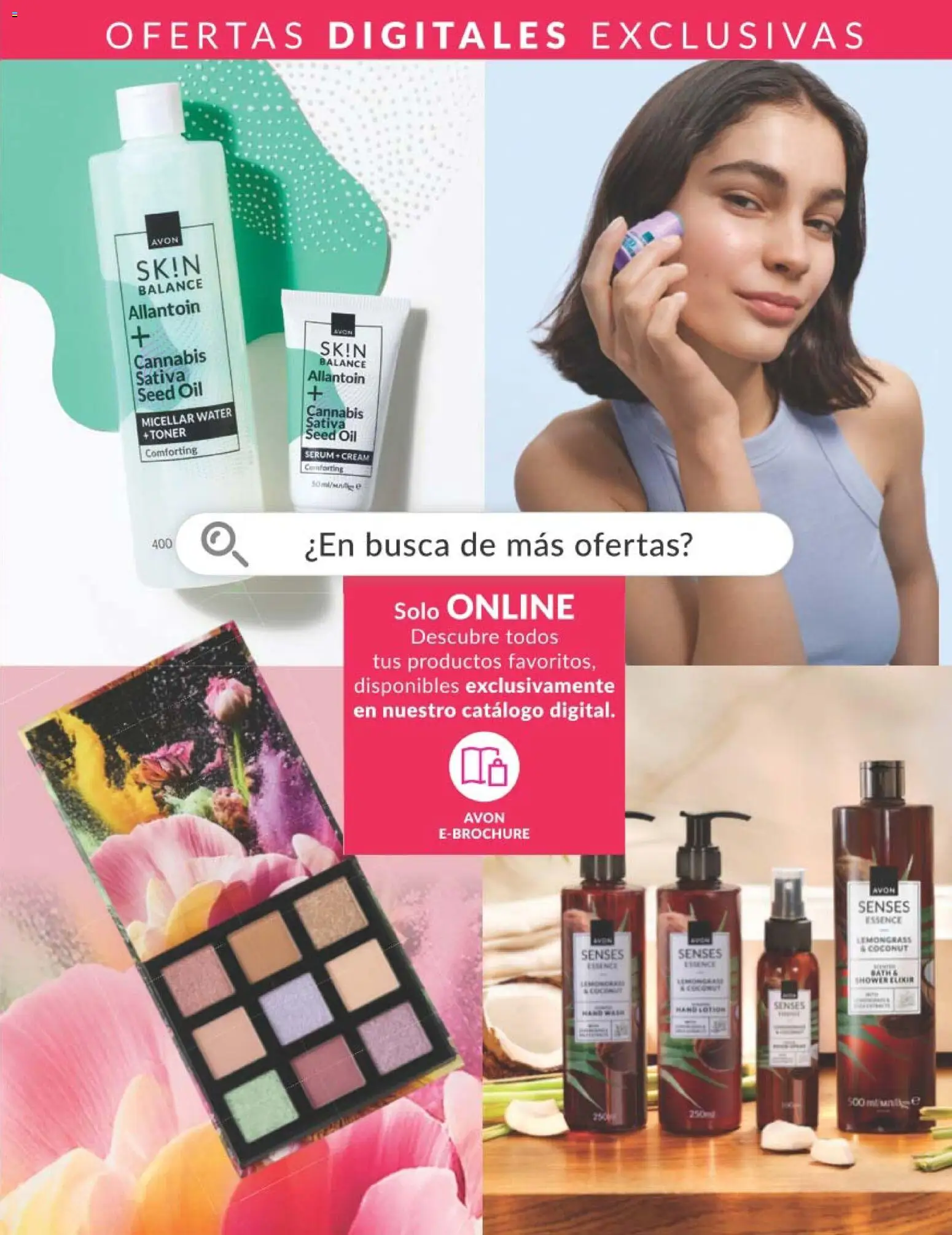 Catálogo AVON campaña 7 │ válido desde el 01/07/2026 | Página: 181