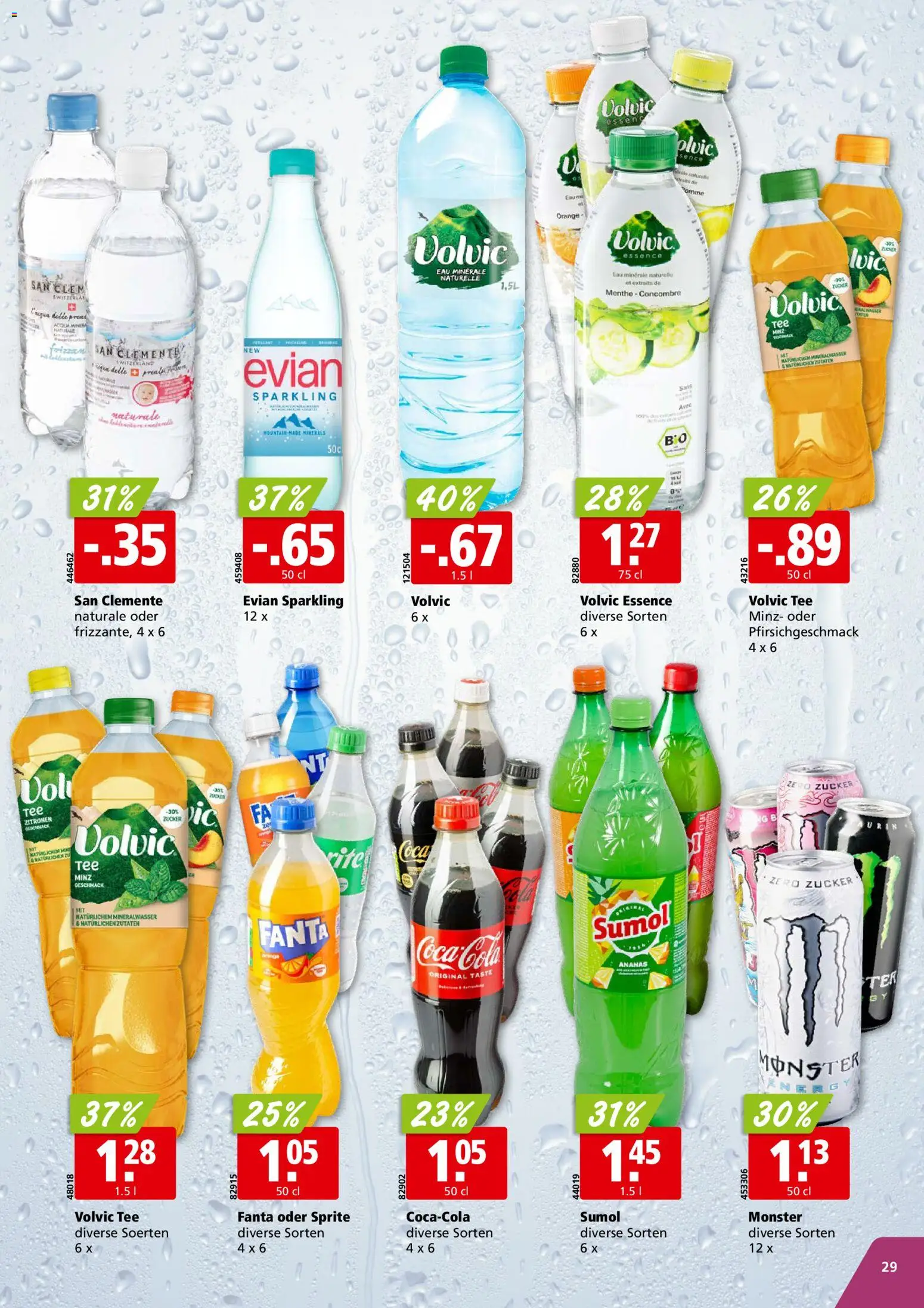 Aligro aktionen Chavannes, Matran, Genf, Sitten – gültig ab 03.08.2026 | Seite: 29 | Produkte: Kammerjunker, Mineralwasser, Ananas, Zucker