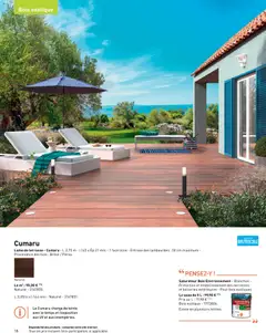 Point.P - Prévisualisation de Point.P catalogue valide à partir de 17/04/2026 | Page: 18