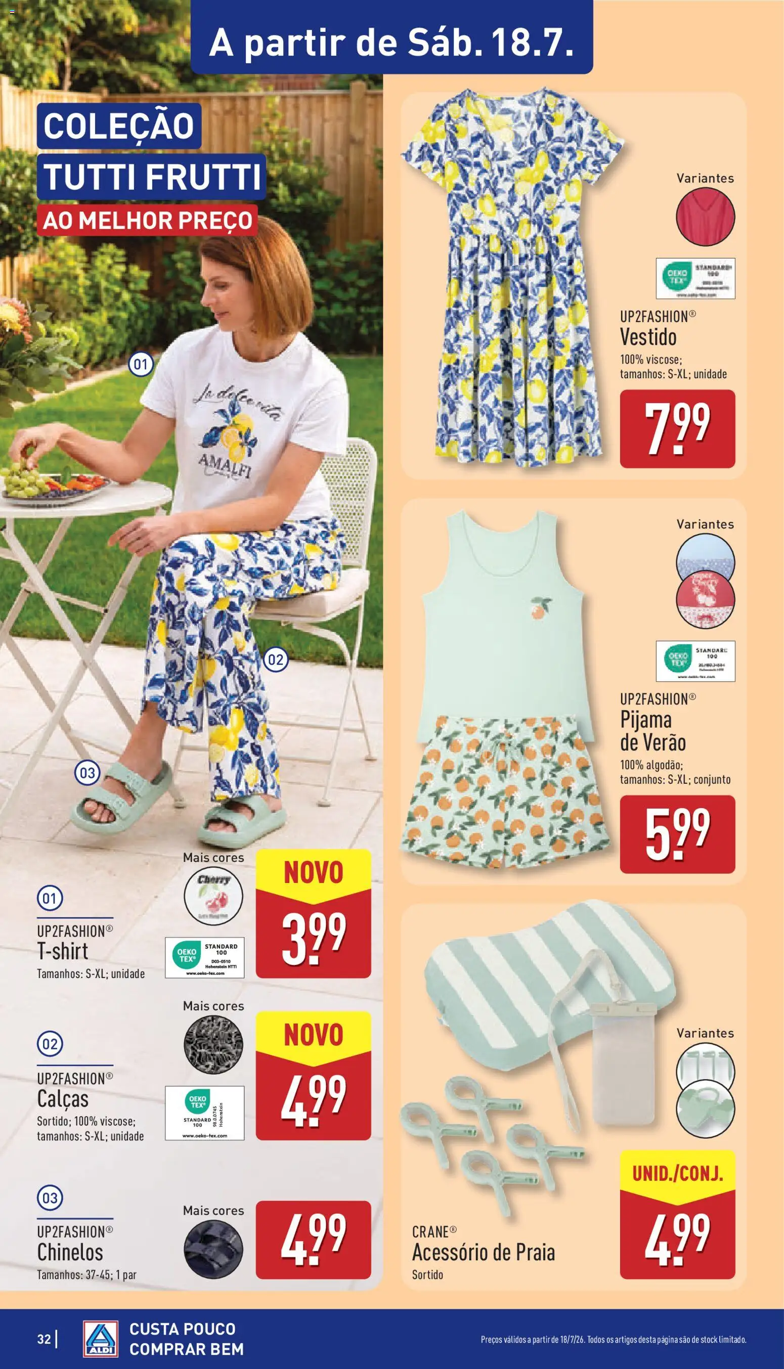 Aldi folheto » de 13/07/2026 — page 32