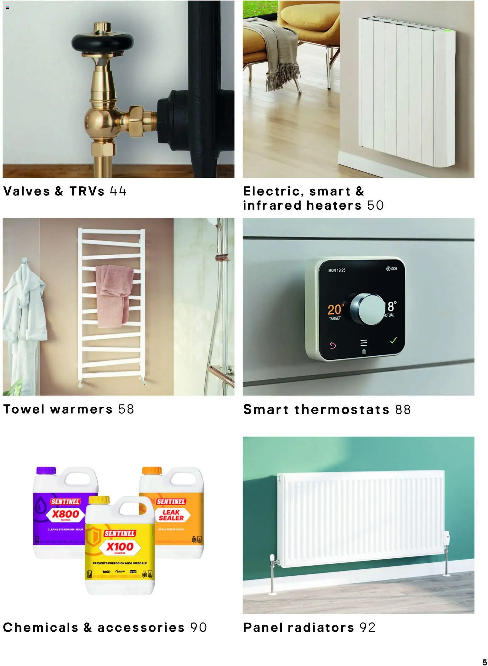 {H1} | Page: 36 | Products: Radiator