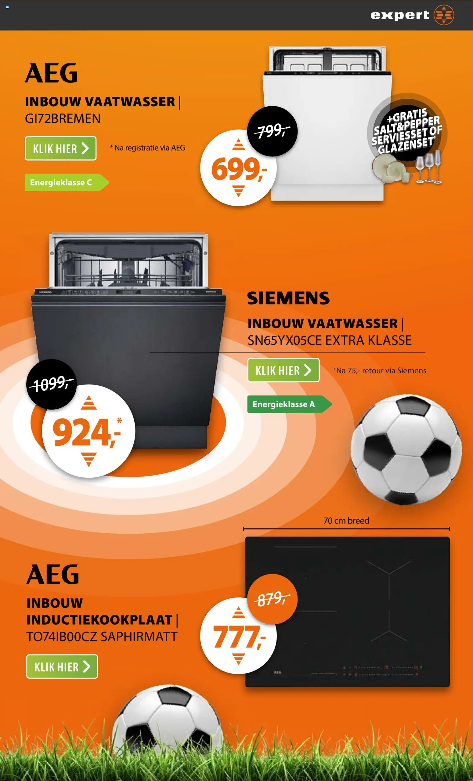 {H1} | Pagina: 6 | Producten: Vaatwasser