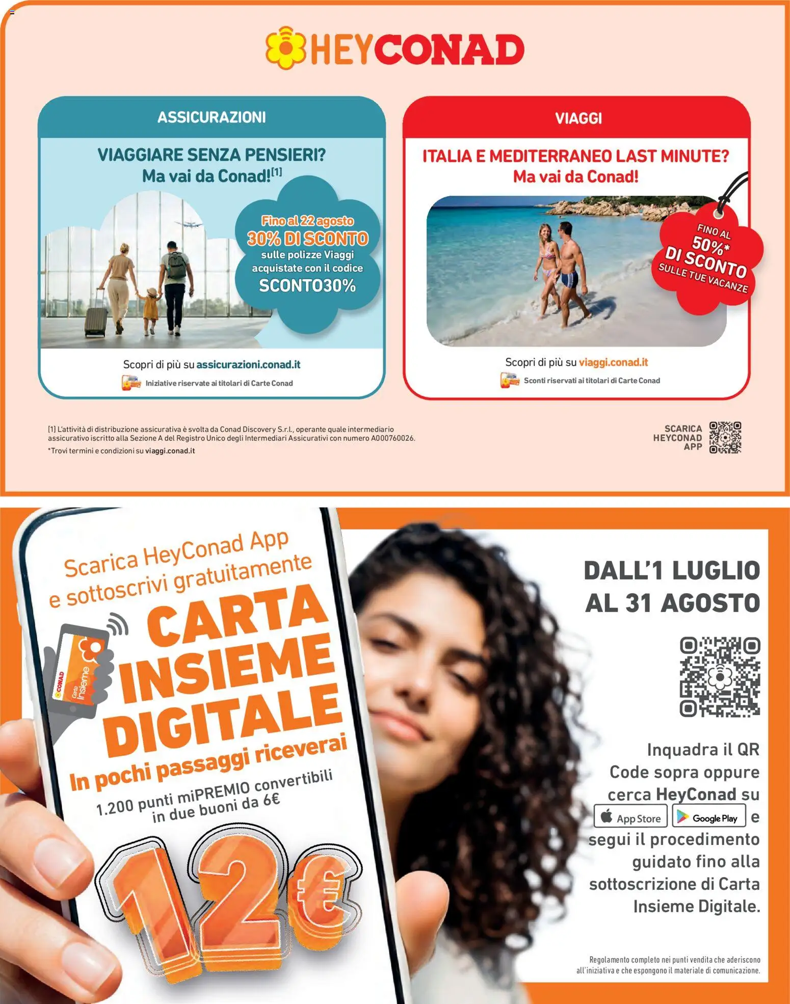 Volantino Conad del 31/07/2026 | Pagina: 12