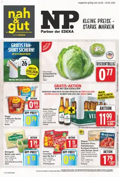 NP Discount Prospekt ab 26.05.2026 gültig