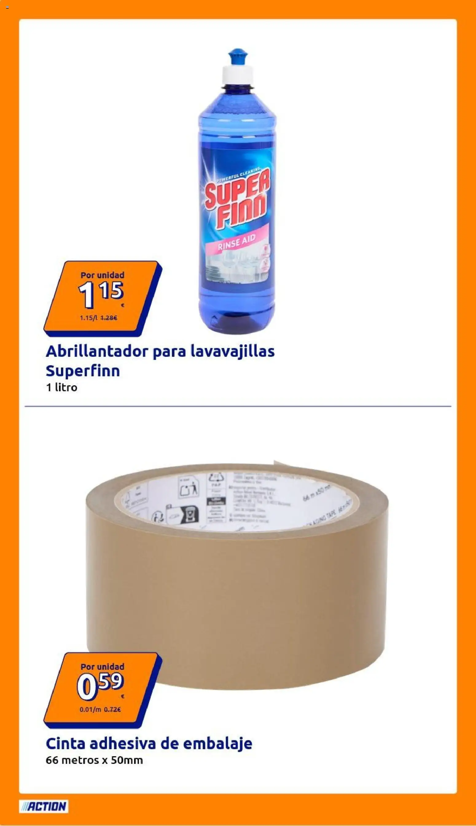 Action folleto │ válido desde el 21/10/2026 | Página: 12 | Productos: Lavavajillas