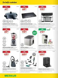 Merkur katalog akcije – veljaven od 01.07.2026 | Stran: 14