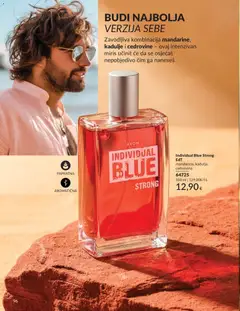 Avon Katalog - Pregled kataloga iz trgovine Avon, vrijedi od 01.08.2026 | Stranica: 96 | Proizvodi: Miris