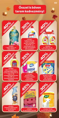 minden Tenco háztartási papírtörlő, Tento KL Universal Paper towel - amely érvényes a következő dátumtól: 2026.10.01. | Oldal: 3