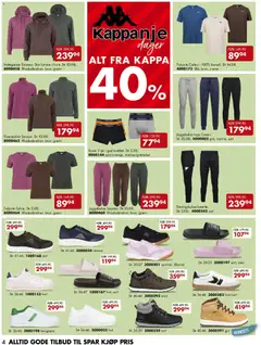 Forhåndsvisning av Spar Kjøp kundeavis gyldig fra 14/09/2026 | Side: 4