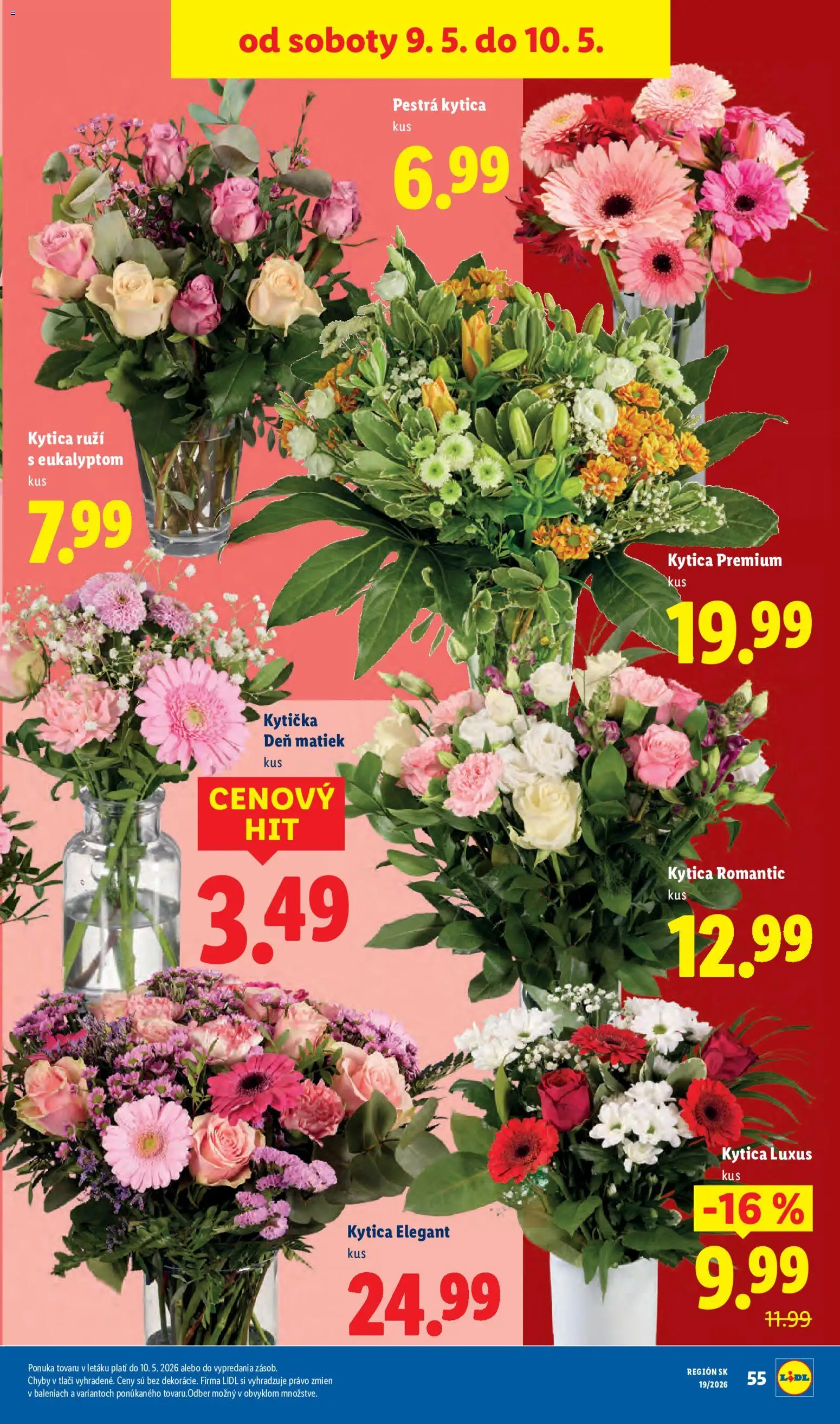 Nové Lidl akcie – leták je platný od 04.05.2026 | Strana: 67