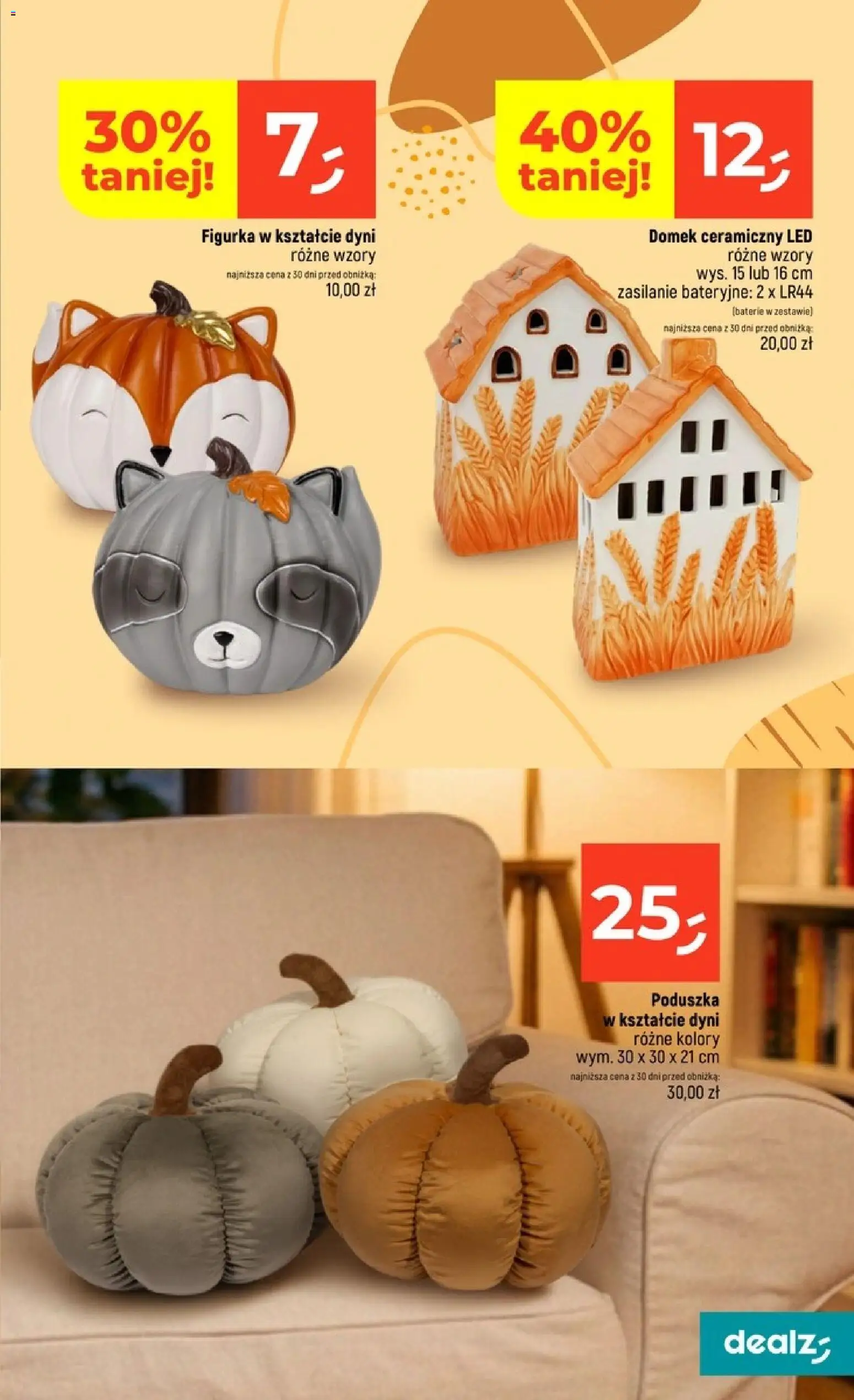 Dealz gazetka od 01.10.2026 | Strona: 13
