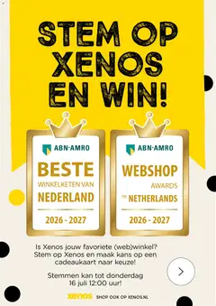 Xenos folder - Tuinmagazine - Voorbeeld van een folder van Xenos, geldig van 29.03.2026 | Pagina: 33 | Producten: Folders, Kan