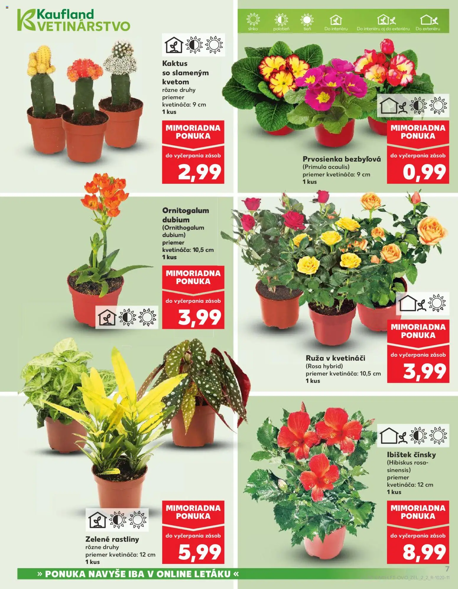 Nové Kaufland akcie – leták je platný od 12.03.2026 | Strana: 7