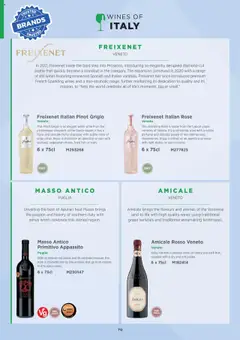 Preview of Booker Wholesale - Wine List 25/26 valid from 01.01.2026 | Page: 70