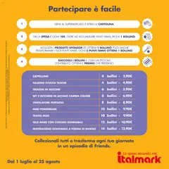 Anteprima del volantino Italmark volantino valido a partire dal 01/07/2026 | Pagina: 25