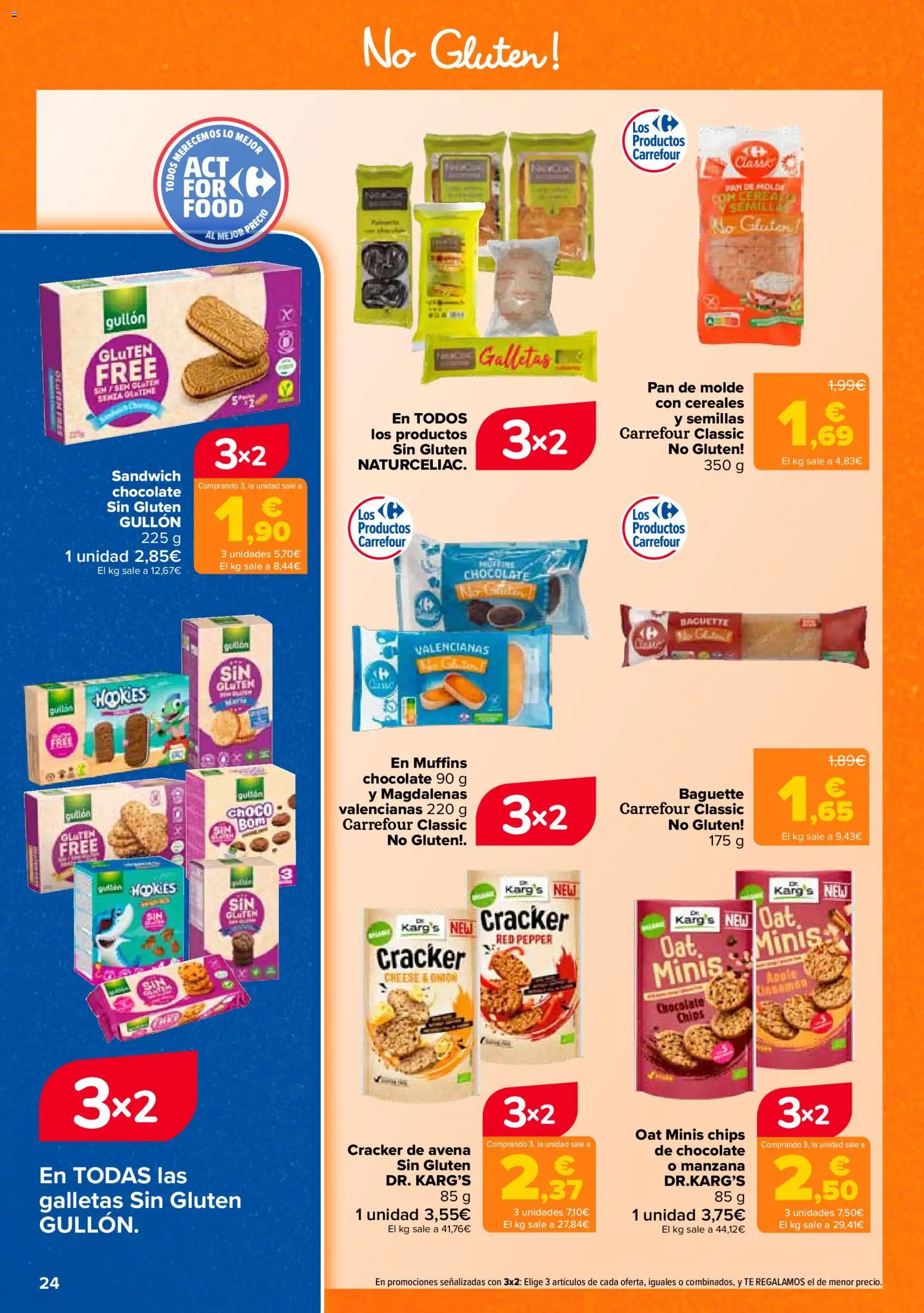 Carrefour folleto │ válido desde el 26/08/2026 | Página: 24