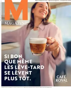 Migros aktionen Magazin FR ab 23.09.2026 gültig