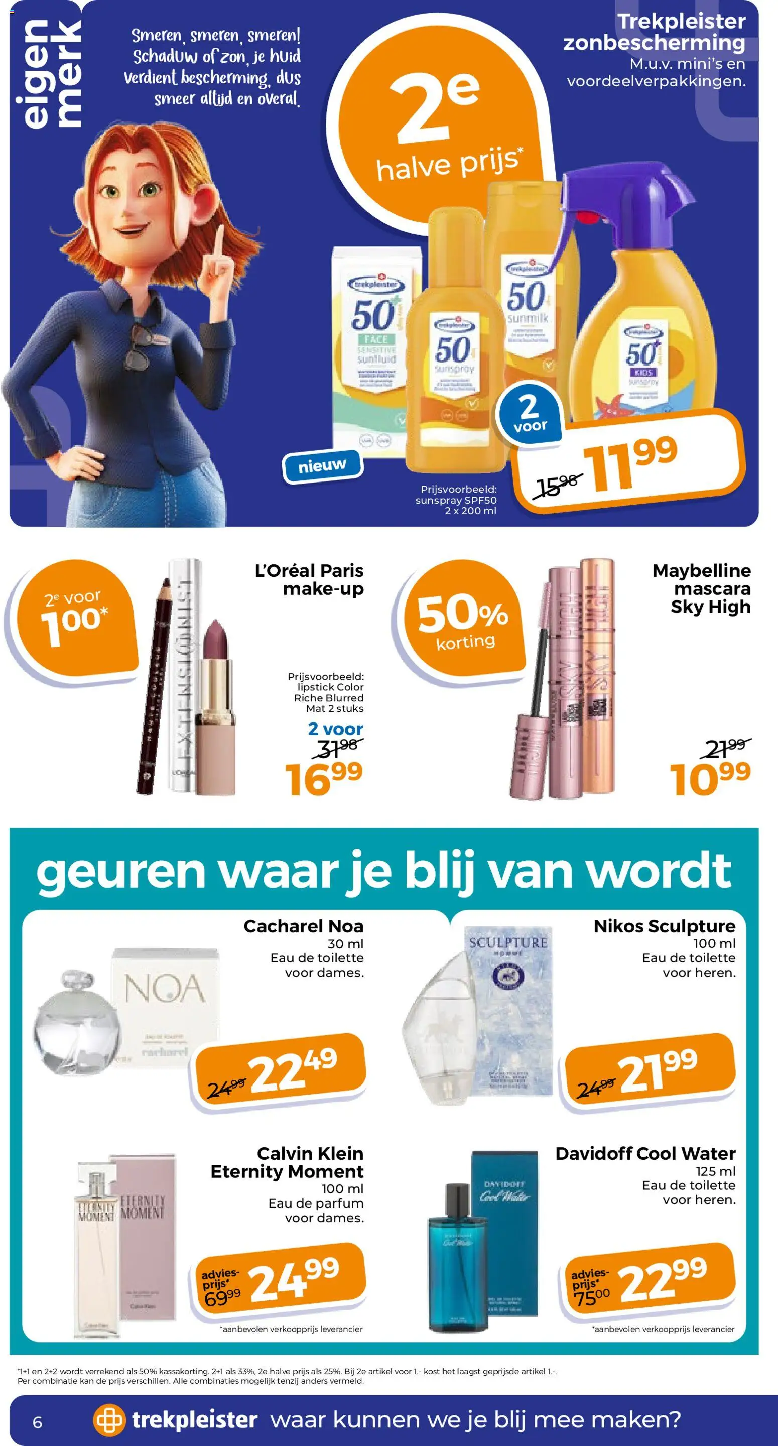 {H1} | Pagina: 7 | Producten: Parfum, Eau de toilette, Festék, Mascara