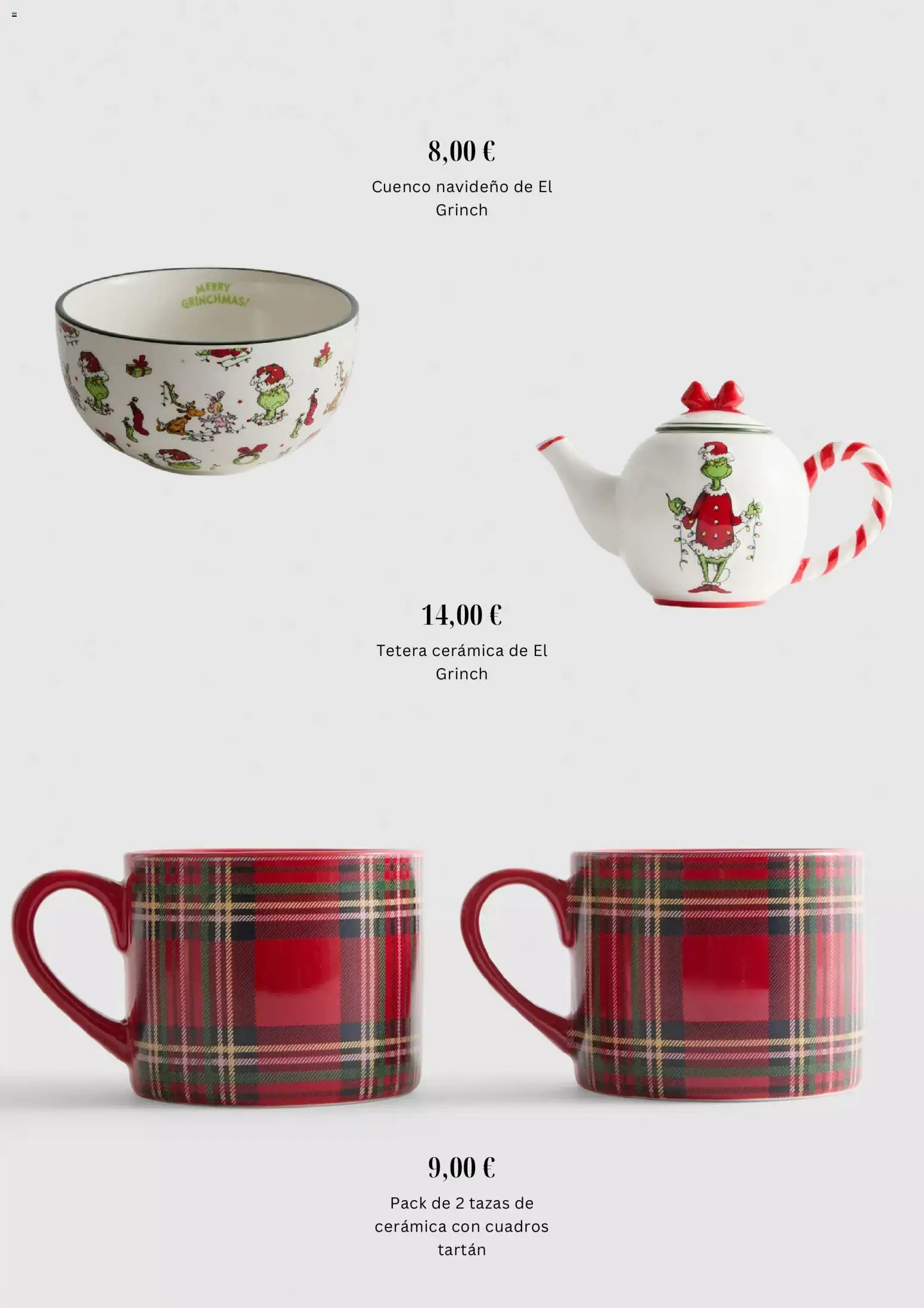 Primark catálogo │ válido desde el 01/11/2026 | Página: 5 | Productos: Tetera