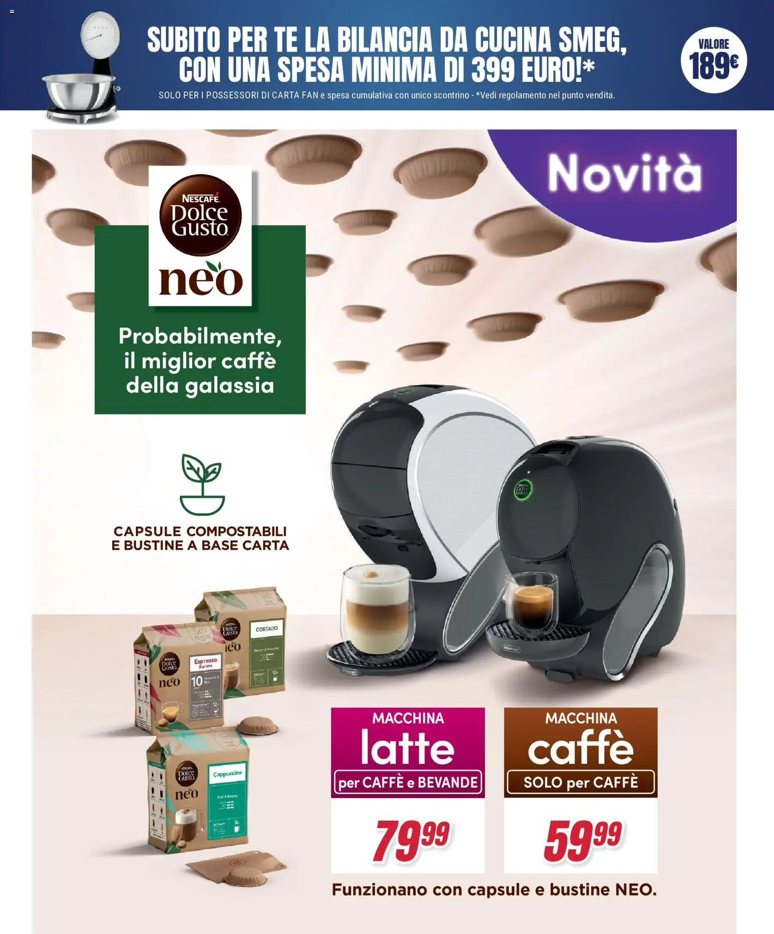 Volantino Trony del 17/09/2026 | Pagina: 23
