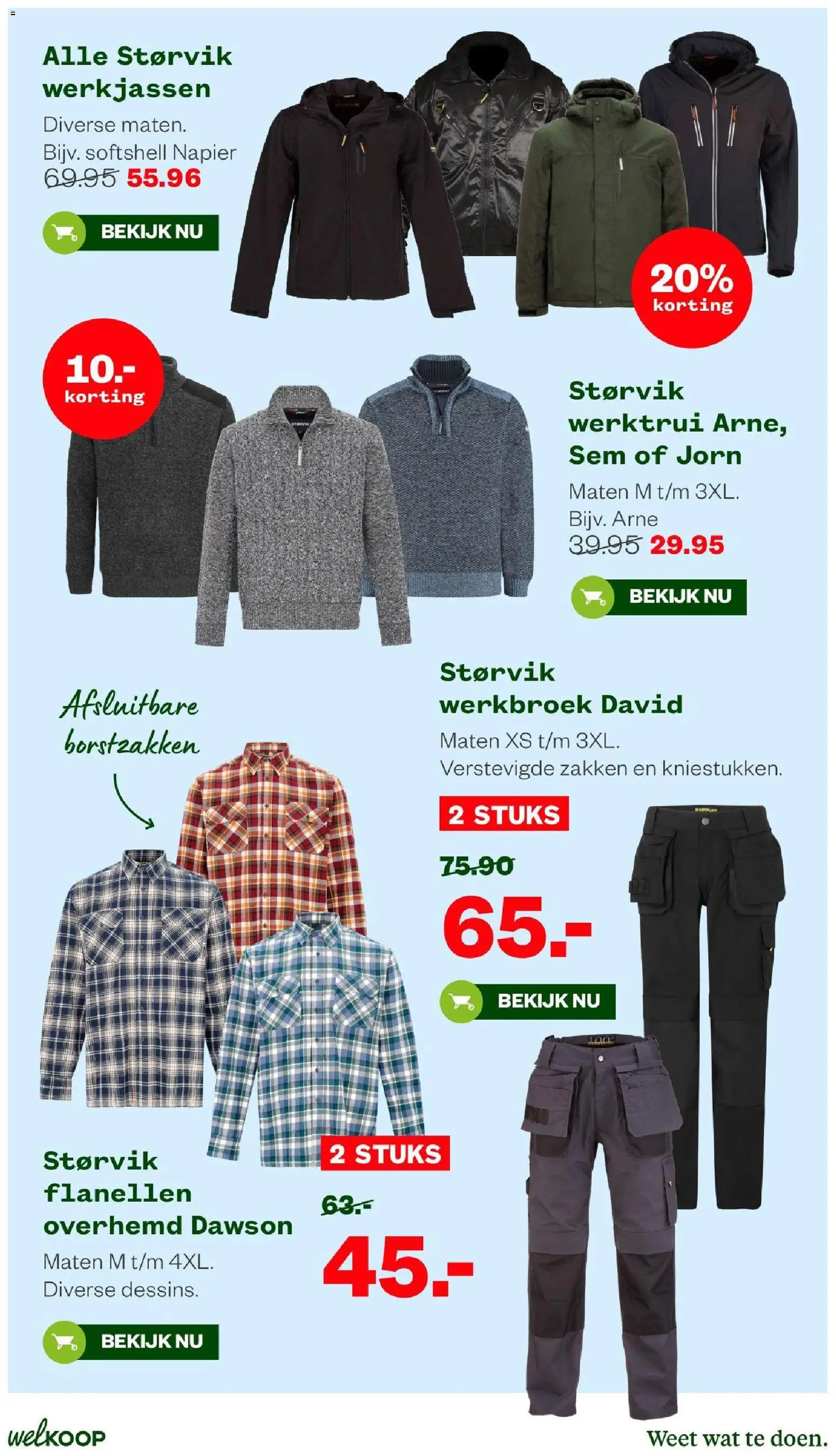 {H1} | Pagina: 26 | Producten: Werkbroek