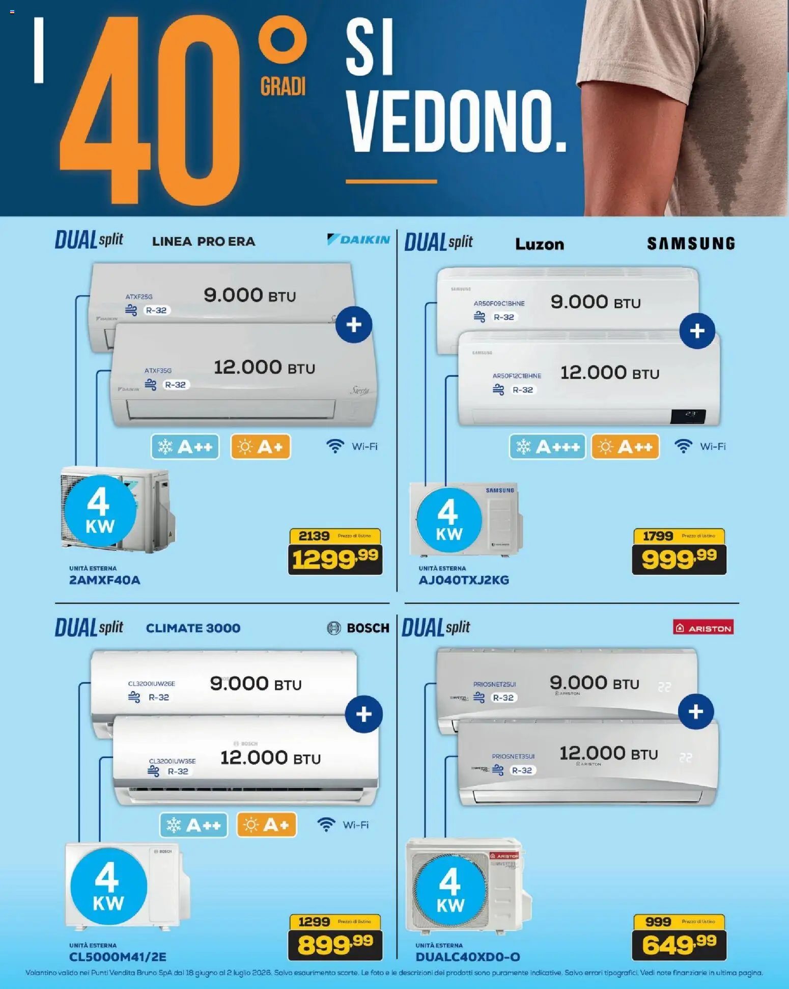 Volantino BRUNO del 18.06.2026 | Pagina: 2