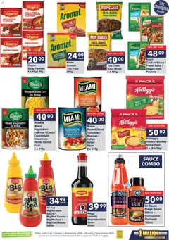 President Hyper specials catalogue – valid from 01/09/2026 | Page: 6