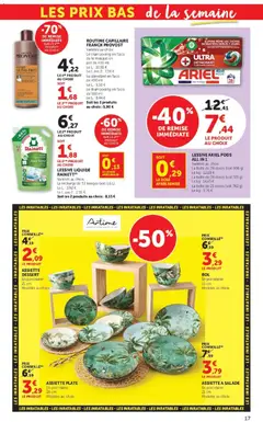 U Express - Prévisualisation de U Express - Fête des Mères ! valide à partir de 19.05.2026 | Page: 17