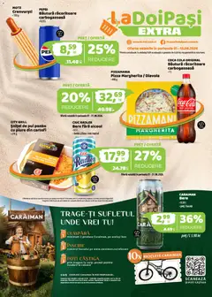 Ofertele LaDoiPași valabile de la 01.08.2026