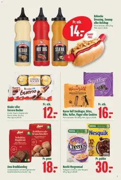 Min Købmand - Tilbudsavis uge 35 gyldig fra 21/08/2026 | Side: 11