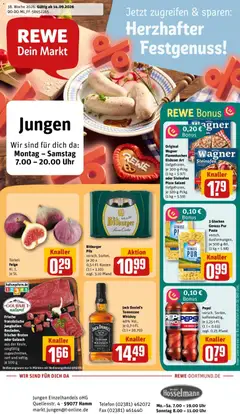 Rewe Prospekt Hamm ab 14.09.2026 gültig