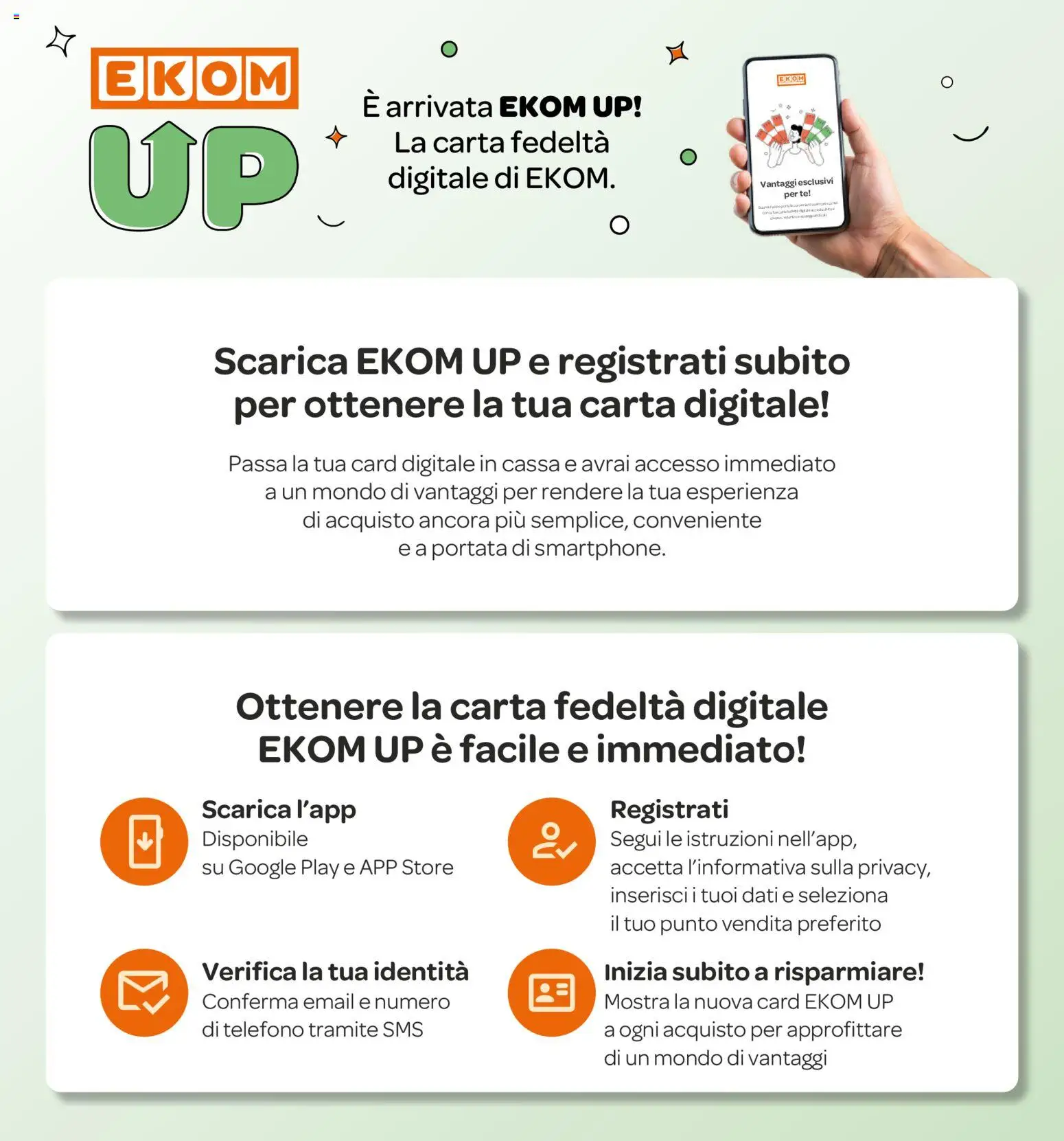 Volantino Ekom del 16.06.2026 | Pagina: 2 | Prodotti: Tè, Telefono