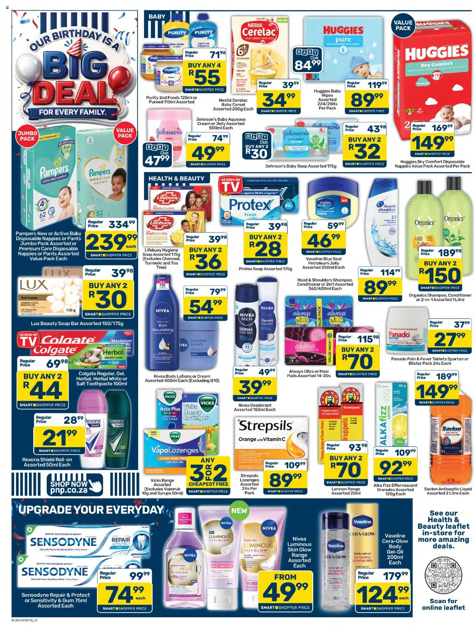 New Pick n Pay catalogue – valid from 25/06/2026 | Page: 10