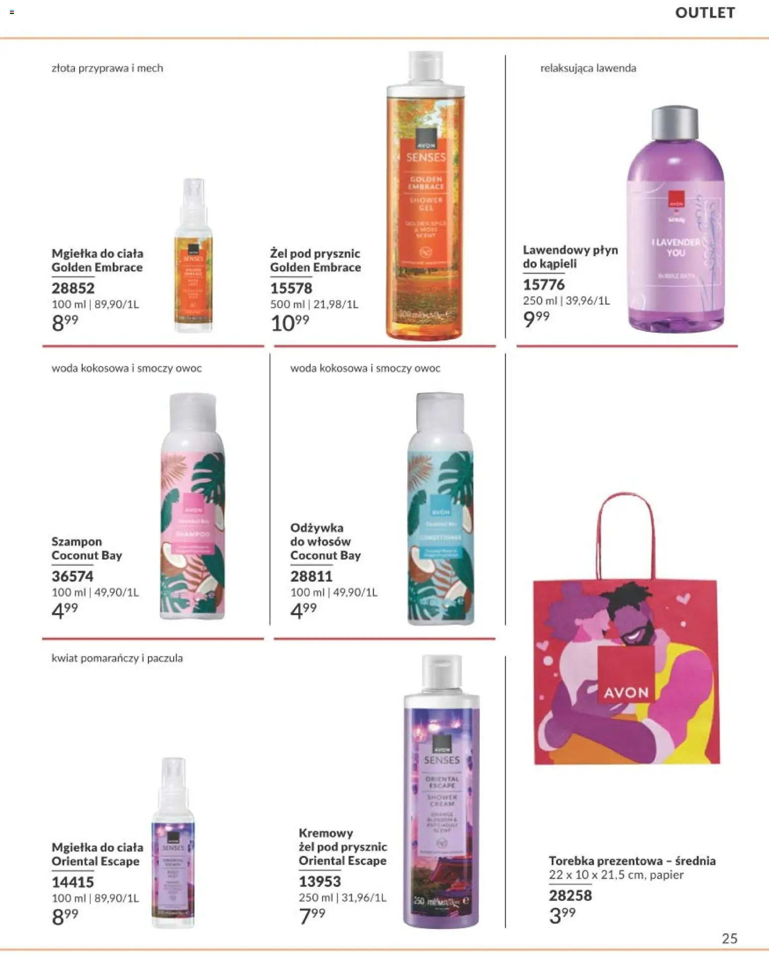 Avon Katalog Focus 11 2026 od 31.10.2026 | Strona: 25