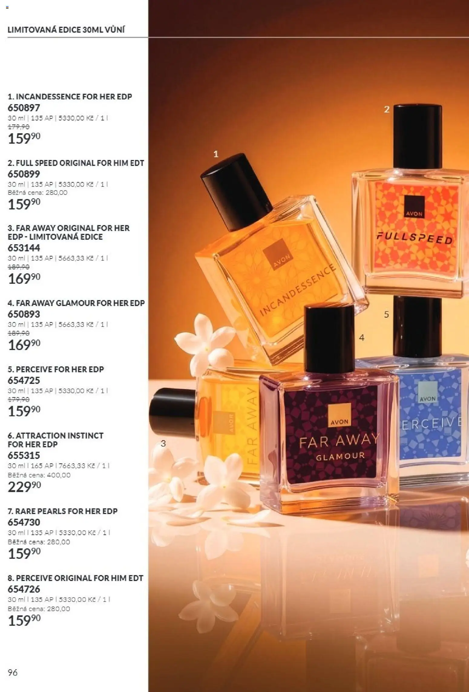 Avon Katalog 10/2026 od 01.10.2026 | Strana: 96