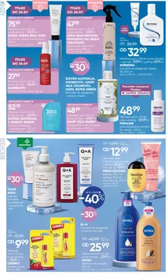 Pogląd oferty "Super-pharm gazetka" - ważna od 19.09.2026 | Strona: 4 | Produkty: Kosmetyki, Krem do rąk, Krem, Lotion