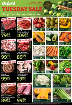 Oxford Freshmarket specials catalogue – valid from 23/06/2026