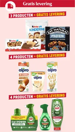 Delhaize folder week 23 - Voorbeeld van een folder van Delhaize, geldig van 04.06.2026 | Pagina: 3