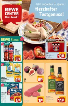 Rewe Prospekt Dachau ab 14.09.2026 gültig