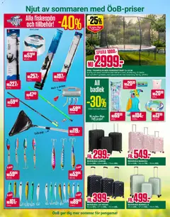 ÖoB erbjudanden - Förhandsvisning av reklamblad från butik ÖoB aktuell från 29/06/2026 | Sida: 6
