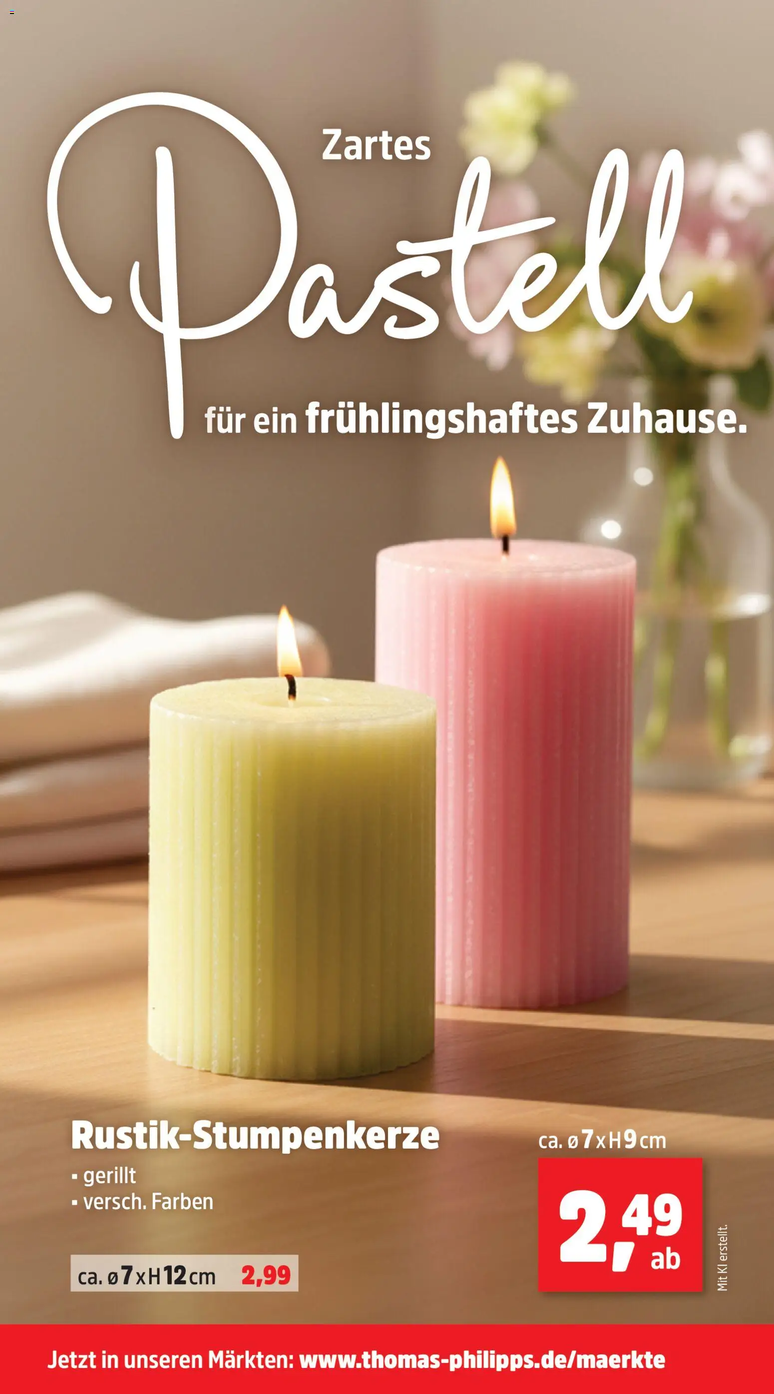 Thomas Philipps Prospekt – gültig ab 20.04.2026 | Seite: 18