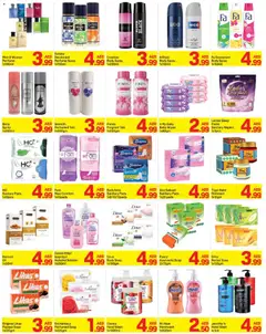 Preview of Day to Day catalogue Below 5 valid from 20 Sep, 2026 | Page: 8 | Products: Perfume, Body spray, Peach, Handwash