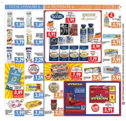 Anteprima del volantino PIM Supermercati volantino valido a partire dal 31/07/2026 | Pagina: 18